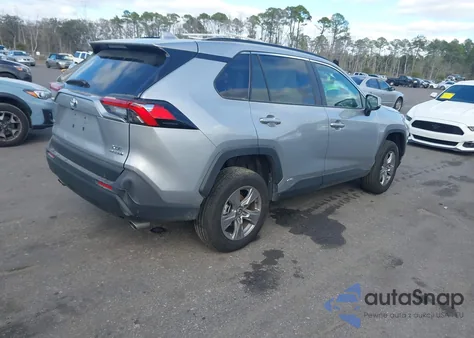 2024 Toyota Rav4 Hybrid Xle z USA, uszkodzony, nr VIN 4T3RWRFV4RU145984